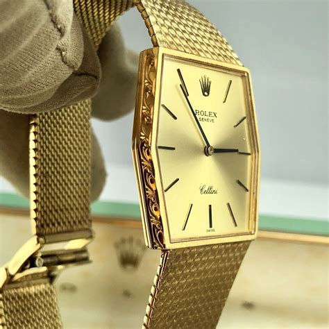 rolex cellini 1970|vintage rolex cellini women's.